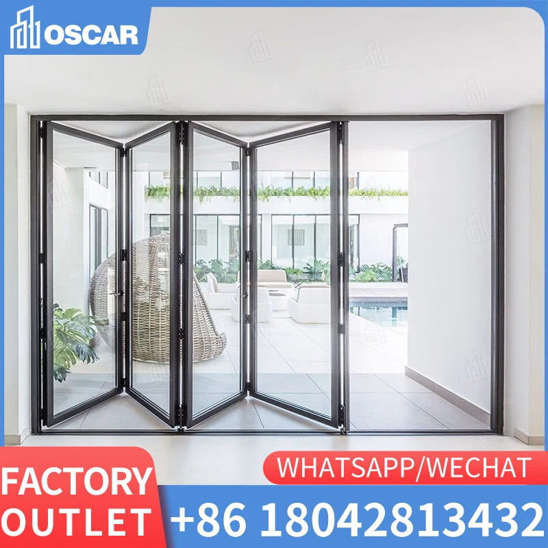 Low Price Single Aluminum Alloy Doors for Toilet