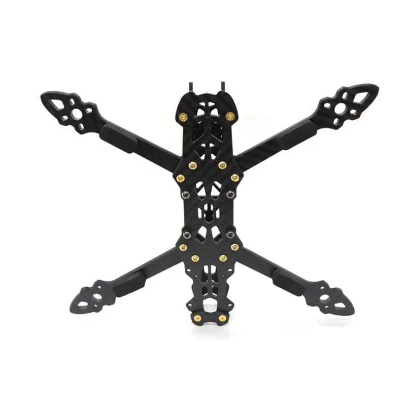 B16C-HSKRC/MAK4 Four Axis Crossing Machine Carbon Fiber Frame FPV Aerial Camera Unmanned Aerial Vehicle