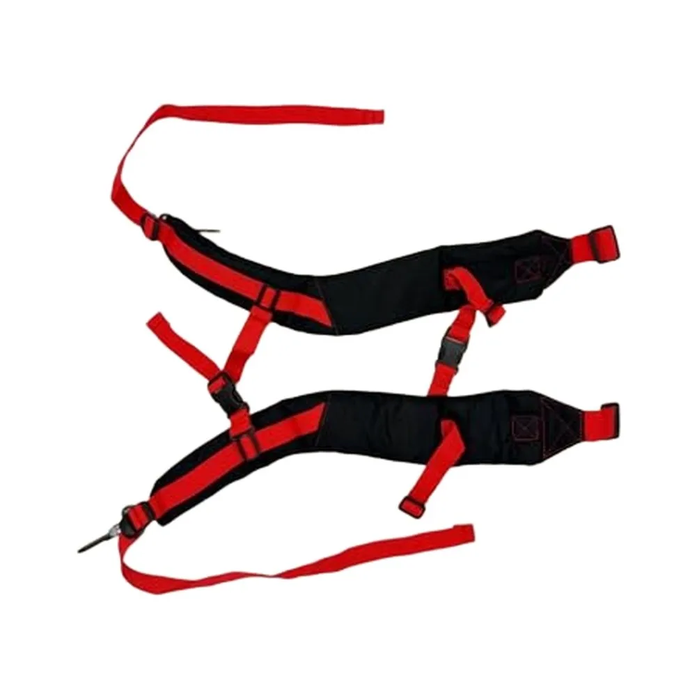 Replacement Blower Strap Leaf Blower Harness High-density Nylon Webbing Thick Cushioning Pads Wear-resistant Material