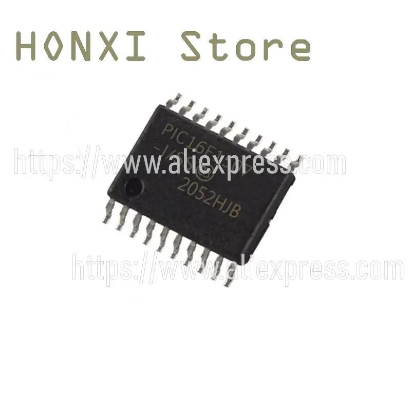

10PCS PIC16F1507-I/SS, 1508, 1509, 1708, 1709, 1826, 1827 E/SS patch TSSOP20