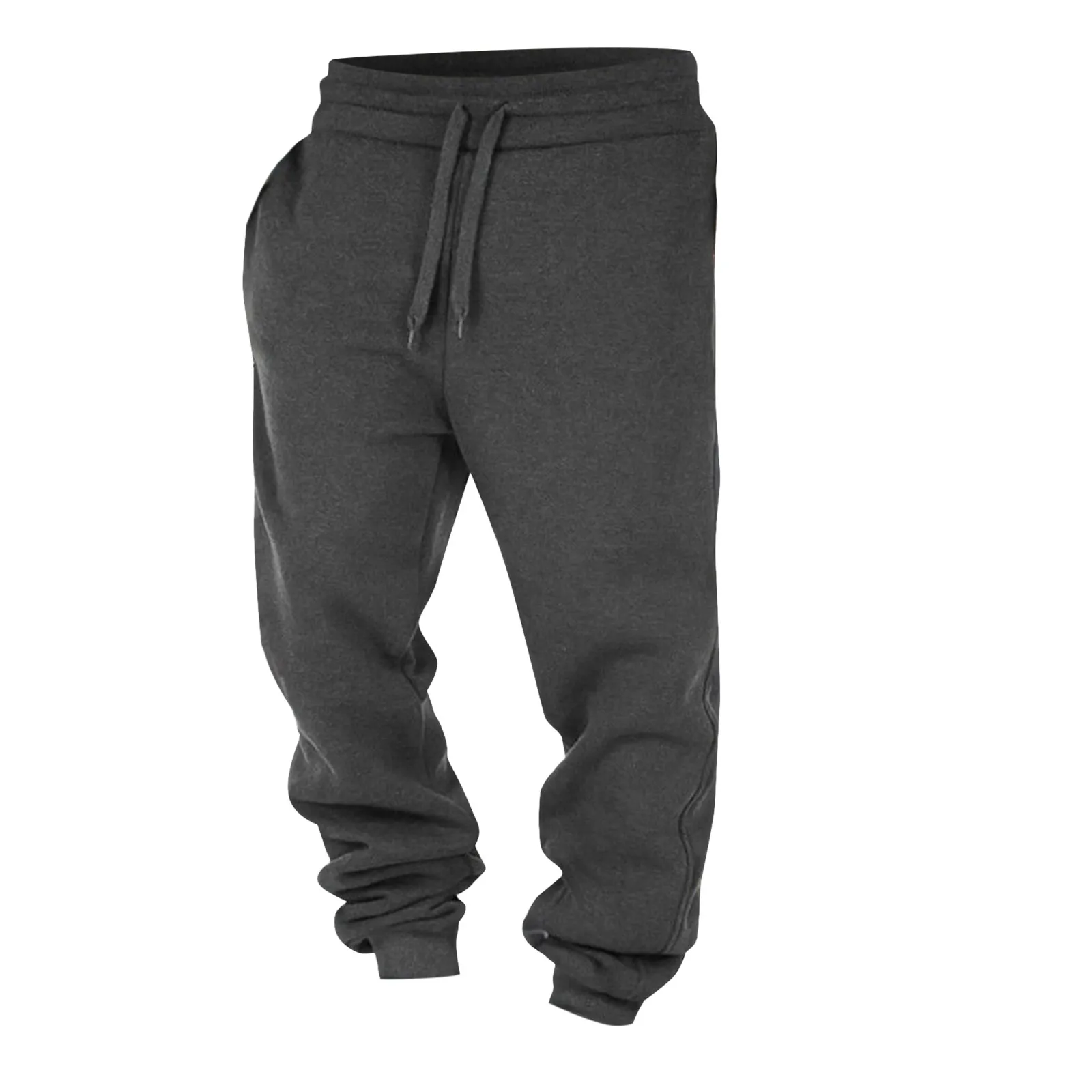 Man pants Sportswear Solid gym sweatpants tracksuit luxury baggy straight Joggers Trousers summer Big-size y2k pantalones