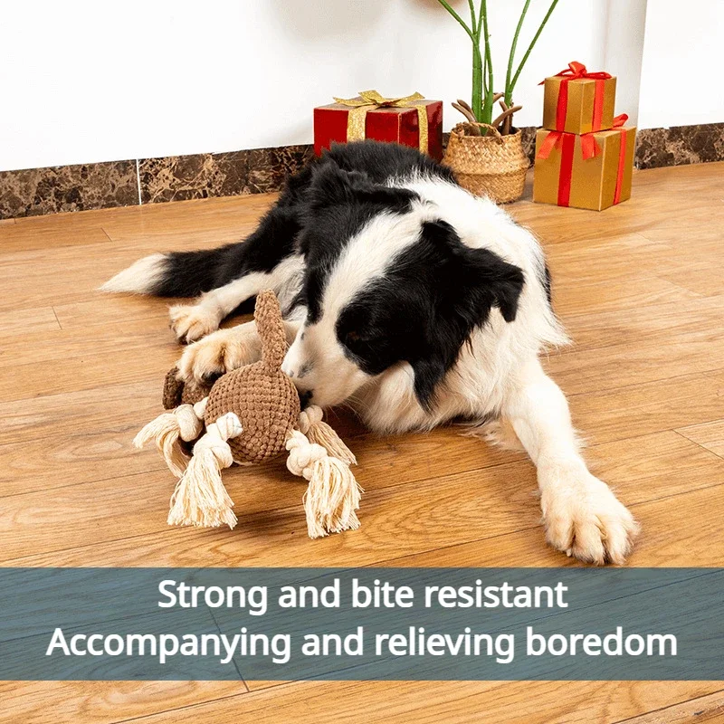 Thumbnail 4 - #23 Top 50 Puppy Rope Toys Worth Buying In 2026