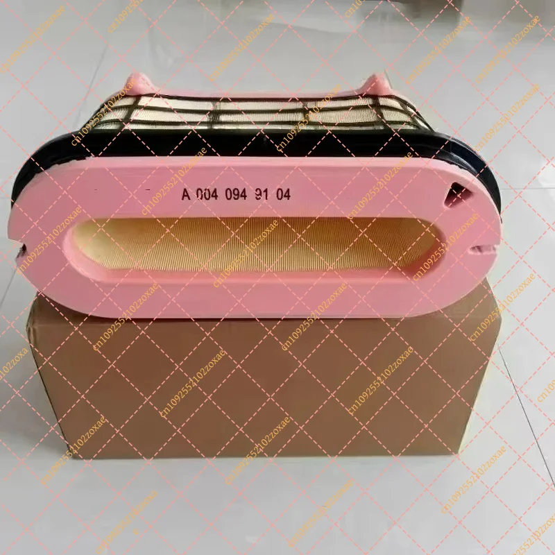 Air Filter Element for Heavy Duty Truck Replacement for A0040949104 C50005 A6860940704 0040949704 Engine Intake Part