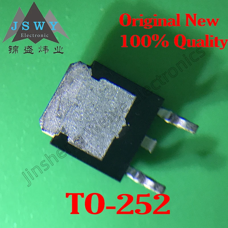 10 pieces Electronics FDD6690S FDD6690A 100% brand new imported 40A 30V N-channel field effect tube TO-252 Free shipping