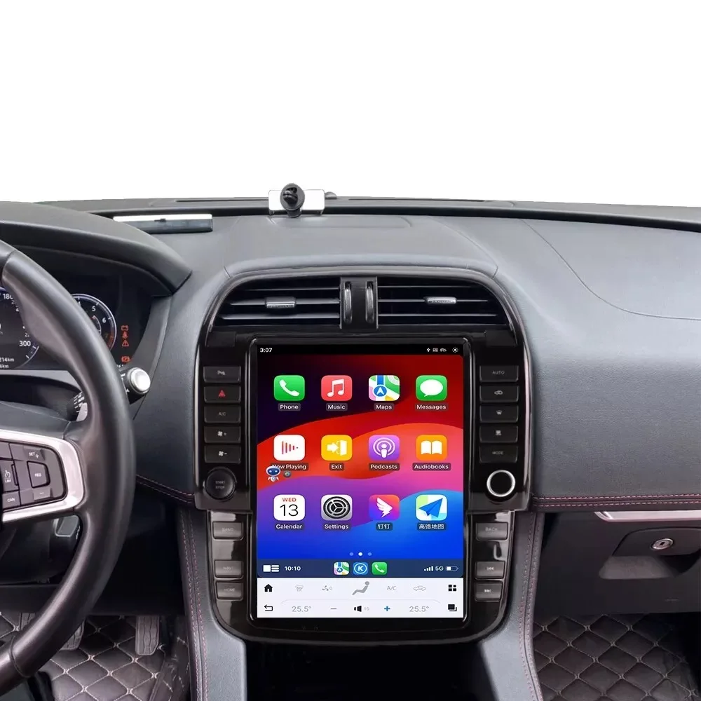 

Android 13 Tesla Style For Jaguar F-pace 2016-2019 GPS Car Navigation Multimedia Stereo Player Radio Carplay 2DIN