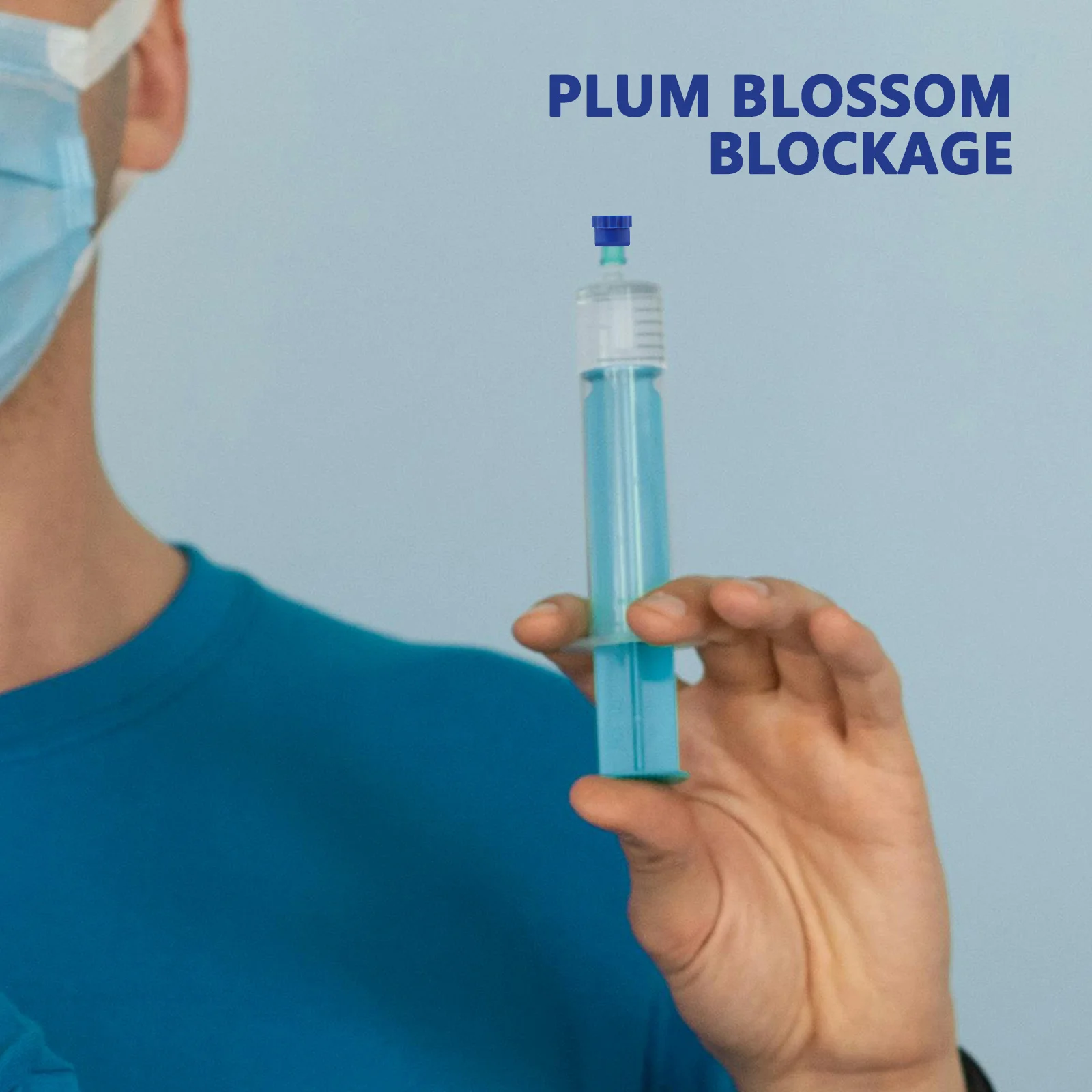 

150pcs Syringe Tip Caps Plastic Reusable Leak-Proof For Dispensing Needles Luer Lock Caps Syringe Accessories Laboratory