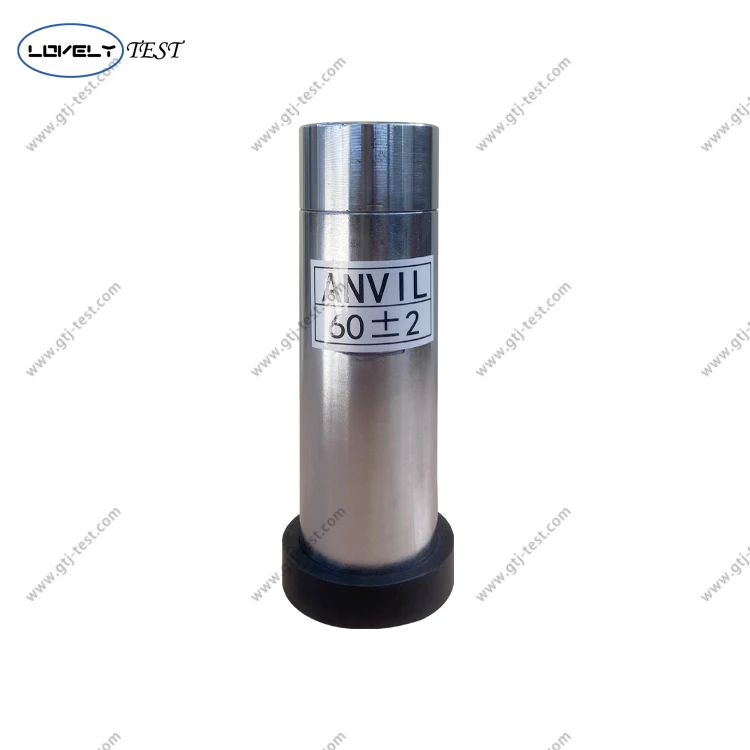 Calibration Anvil for Concrete Test Hammer