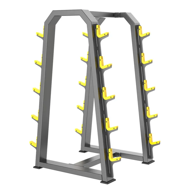 Hot Sale Exercise Equipment Fitness Equipment Gym machine  F55 Barbell Rack