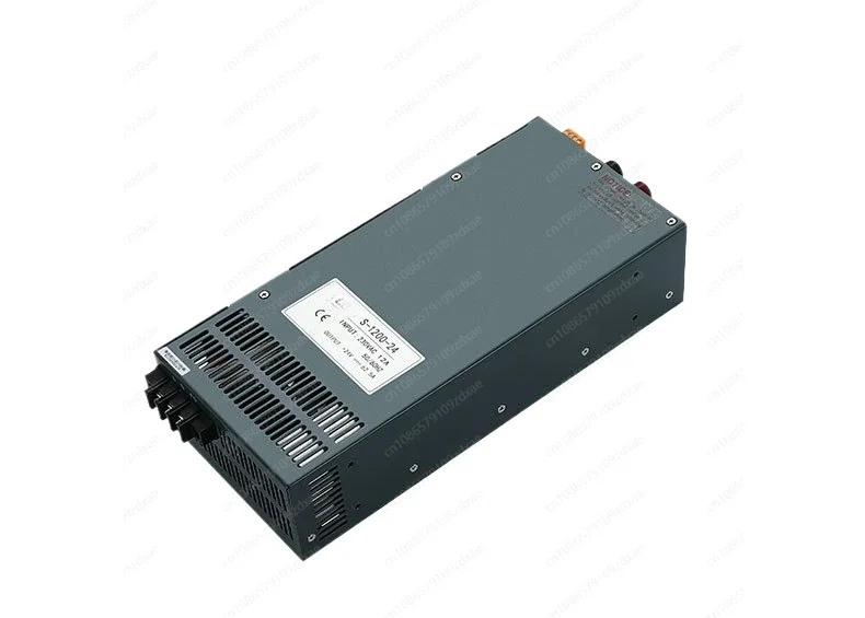 500w800W1000W1200W1500W2000W 12V24V36V48V high power switching power supply