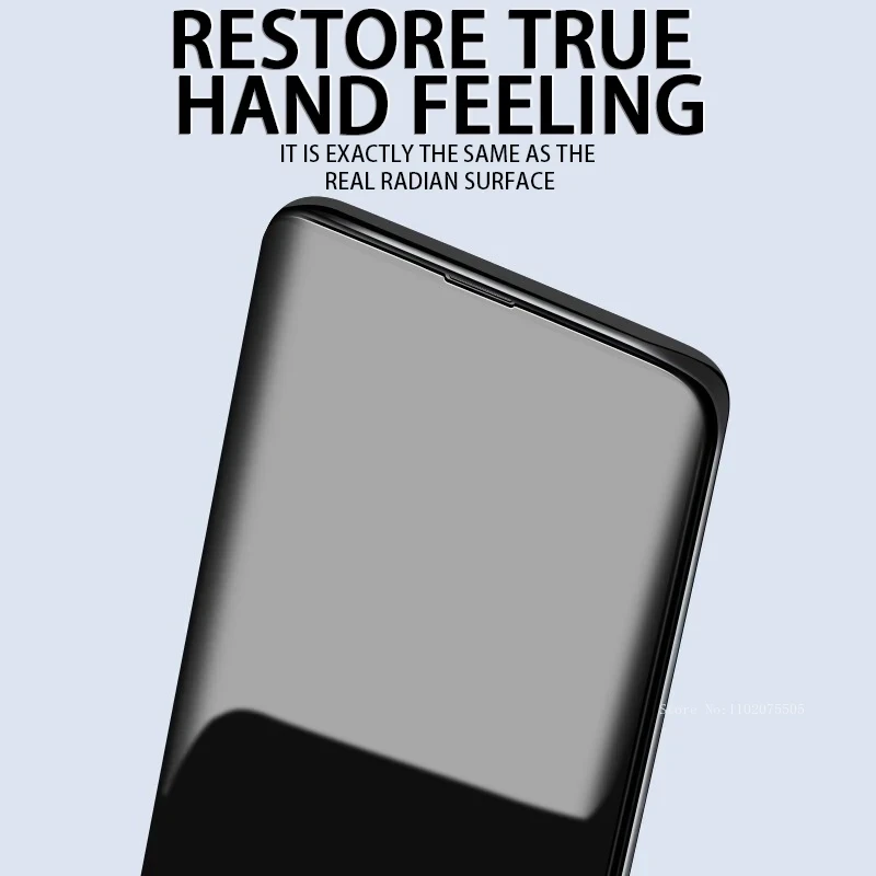 4Pcs UV Tempered Glass For Samsung Galaxy S23 S22 S21 Ultra Screen Protector For Glaxy S23 S10 S9 S10 S8 S9 Plus