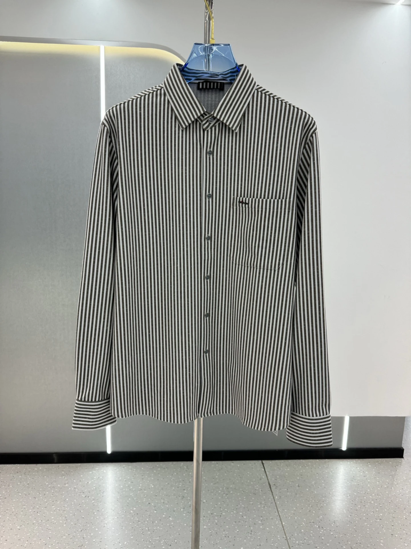 

5DIKU 2025 Early Spring Summer Men's Boutique Casual Shirt Size M-XXXL