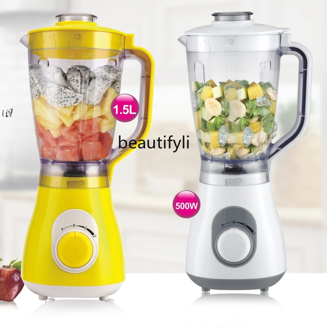 Бытовой небольшой миксер KJ2093 Белый миксер, кухонная машина