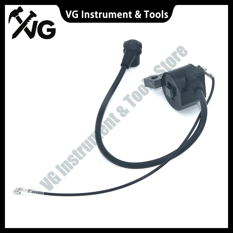 Совершенно новая катушка зажигания 2025 для Husqvarna 394 394 EPA 394XP 394XP EPA 395 395EPA 395XP 395XP EPA 503639801 506169001 506169002