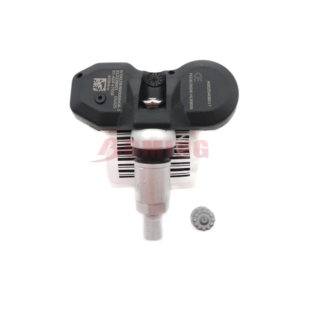 1/4pcs A0025408017 433MHz New Tire Pressure Sensor For Mercedes-Benz C250 E350 GLK350 ML-Class W164 CLS C219 GL-Class