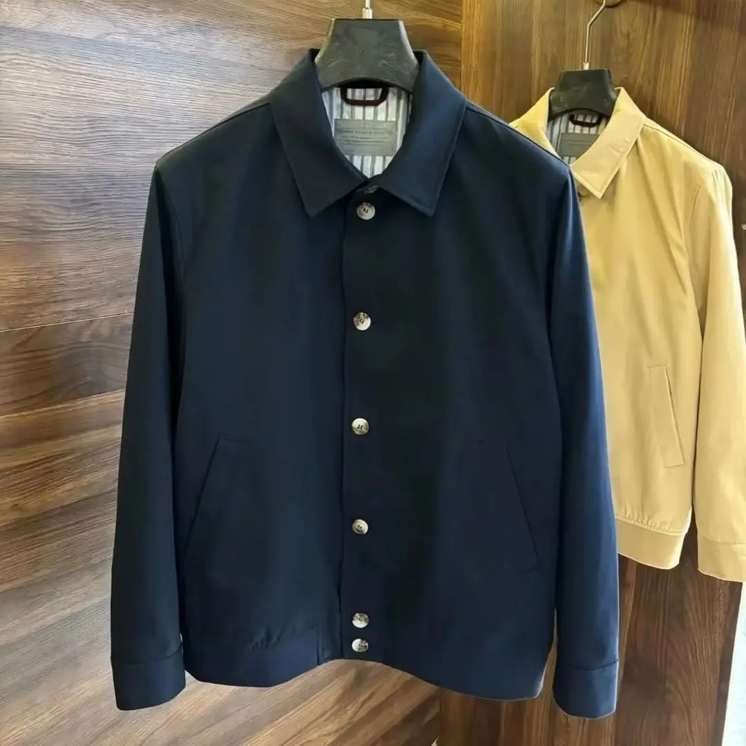 سترة قصيرة كاجوال من مزيج القطن من BC #3