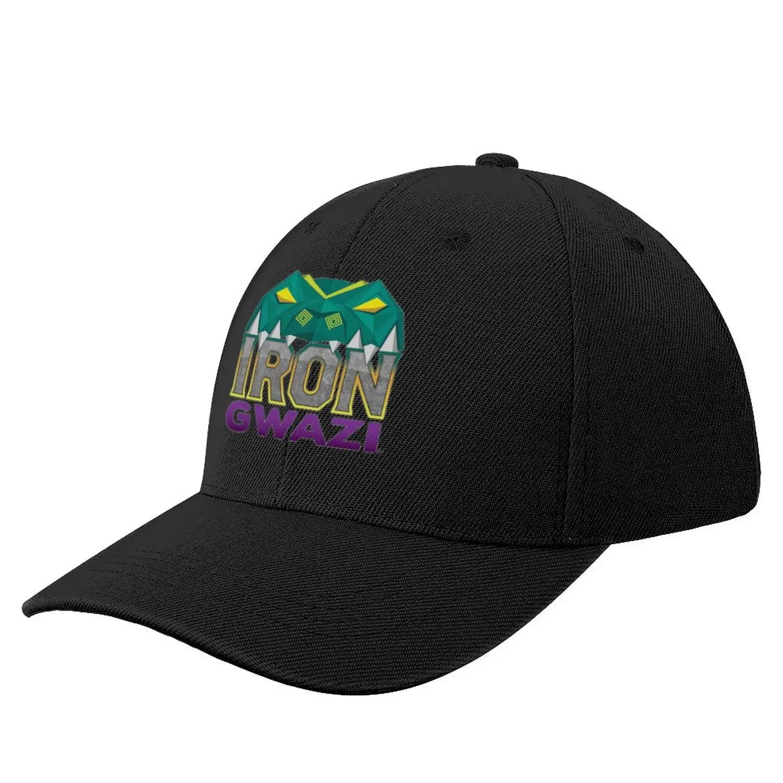 Iron Gwazi Busch Gardens Tampa Baseball Cap Snapback Cap foam party Hat Visor For Man Women's