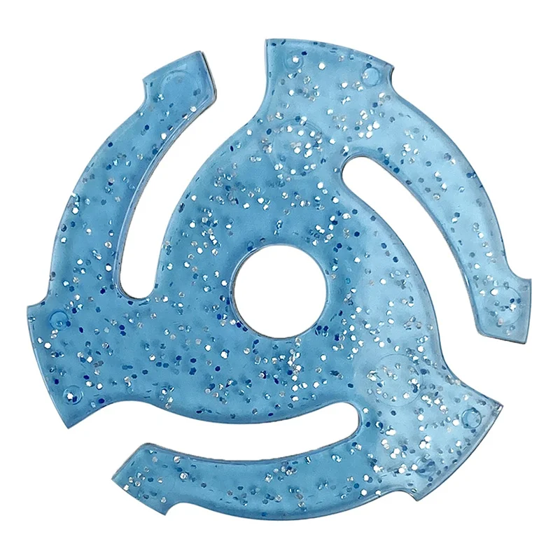 

Для проигрывателя виниловых пластинок EP, адаптер для фонографа LP45 об/мин, база для преобразования аудио для виниловых пластинок, граммофона