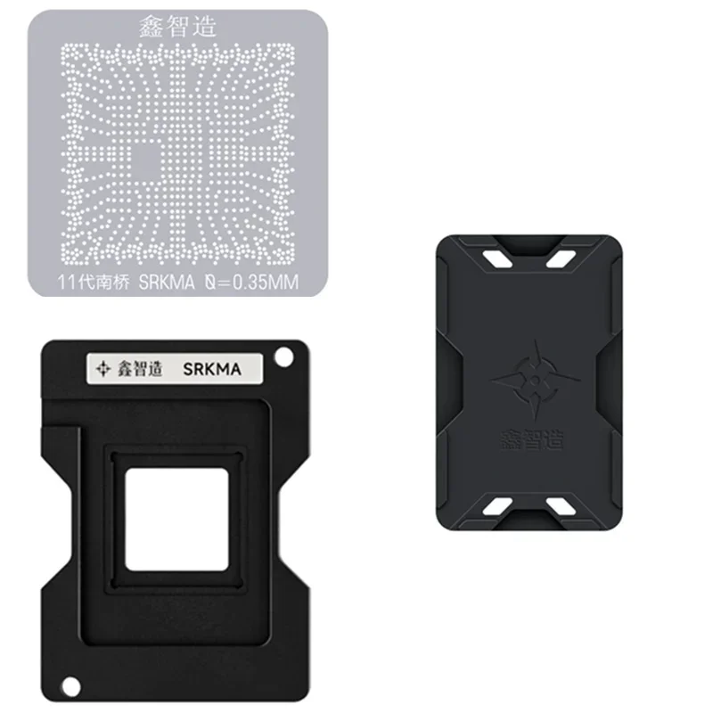 

Трафарет для реболлинга для SRKMA FH82H510 FH82H510 FH82Q570 SRKM4 SRKM3 SRKM5 SRKM6 FH82H570 SRKEU SRKMB SRH8W SRJ7X Трафарет