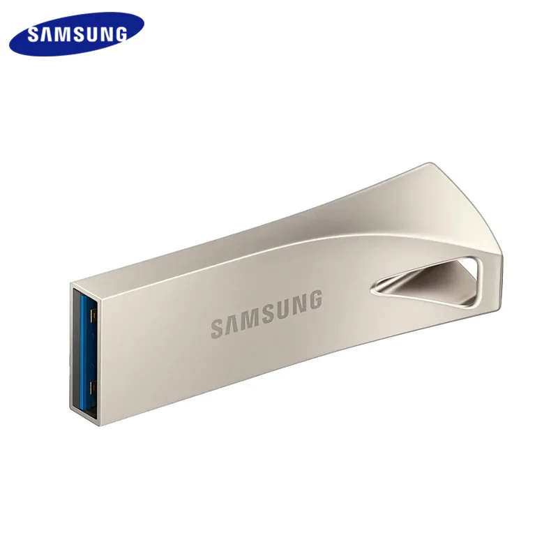 Imagem -04 - Samsung-pen Drive Usb 3.1 Original 64gb 128gb 256gb Max 400 mb s Metal Usb Flash Drive Memory Stick Gen1 u Disco para pc