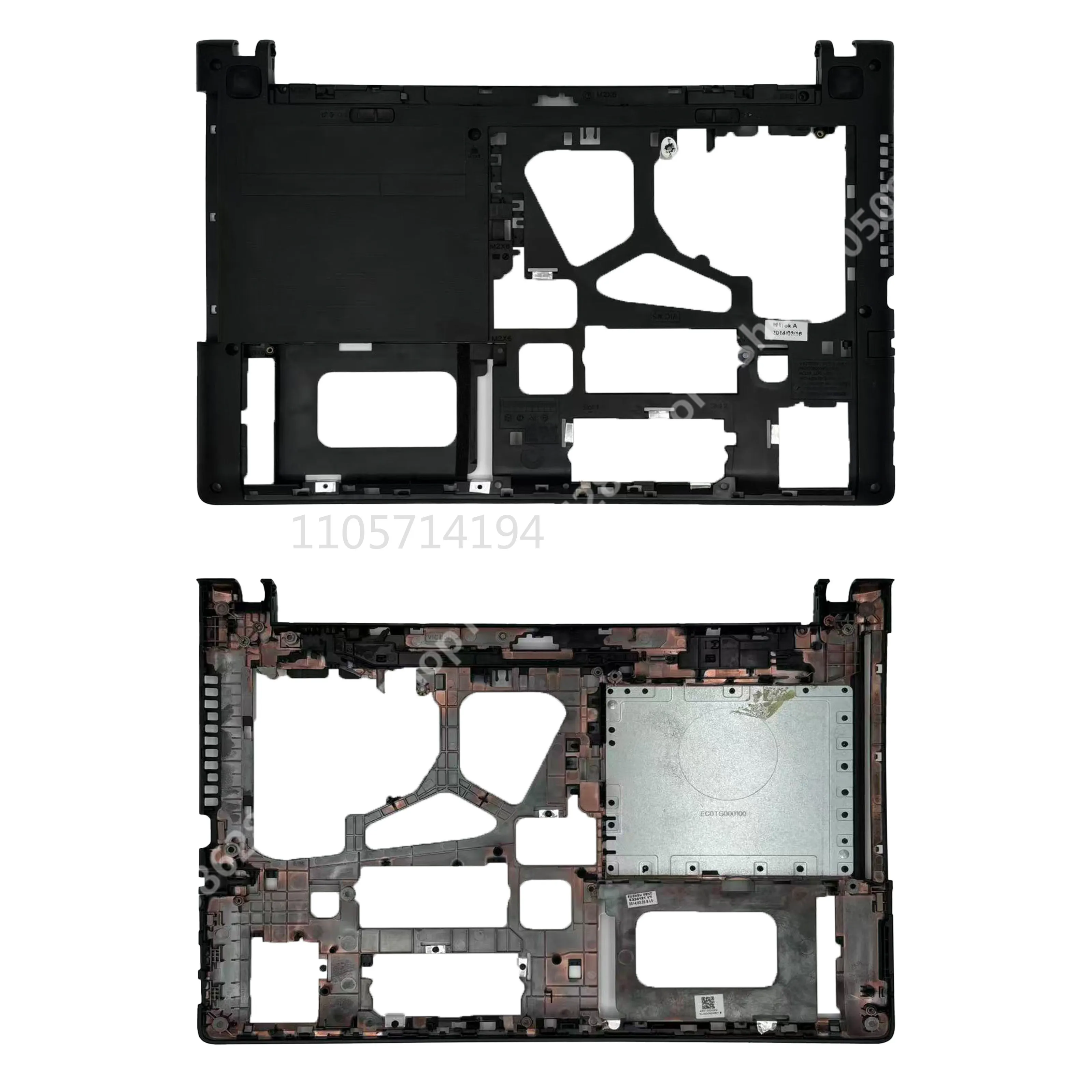 For IdeaPad Z40-30 Z40-70 Z40-80 G40-30 G40-45 G40-70 G40-80 Laptop LCD Back Cover Front Bezel PalmRest Bottom replacement parts