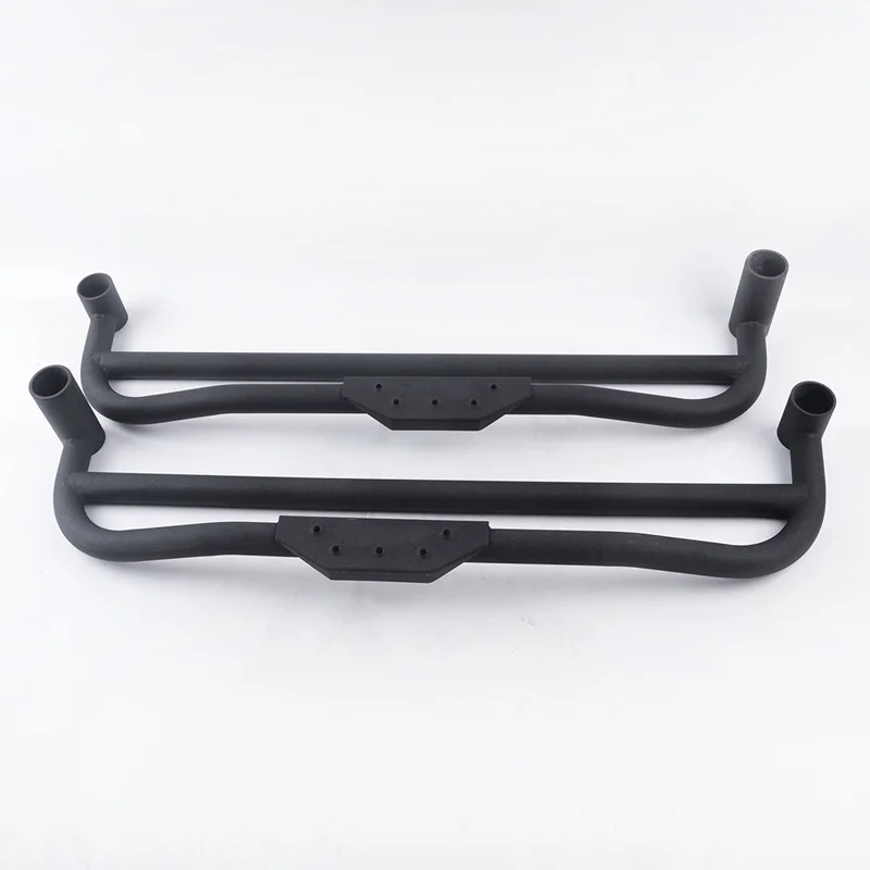 

maiker Steel running board for Suzuki Jimny exterior accessories part car side step side pedal nerf bar rock slider for Jimny