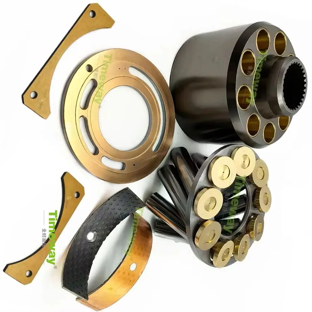 

PV Hydraulic Pump Repair Kits PV80 Rotary Group Kits for PV080 Parker Piston Pump Spare Parts Pump Accessories