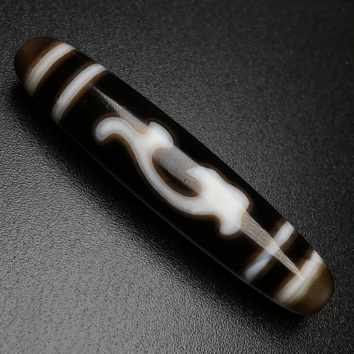 Тибетский буддизм, агат, зеленая Тара, тотем Дзи, бусина, амулет, ожерелье, кулон z039