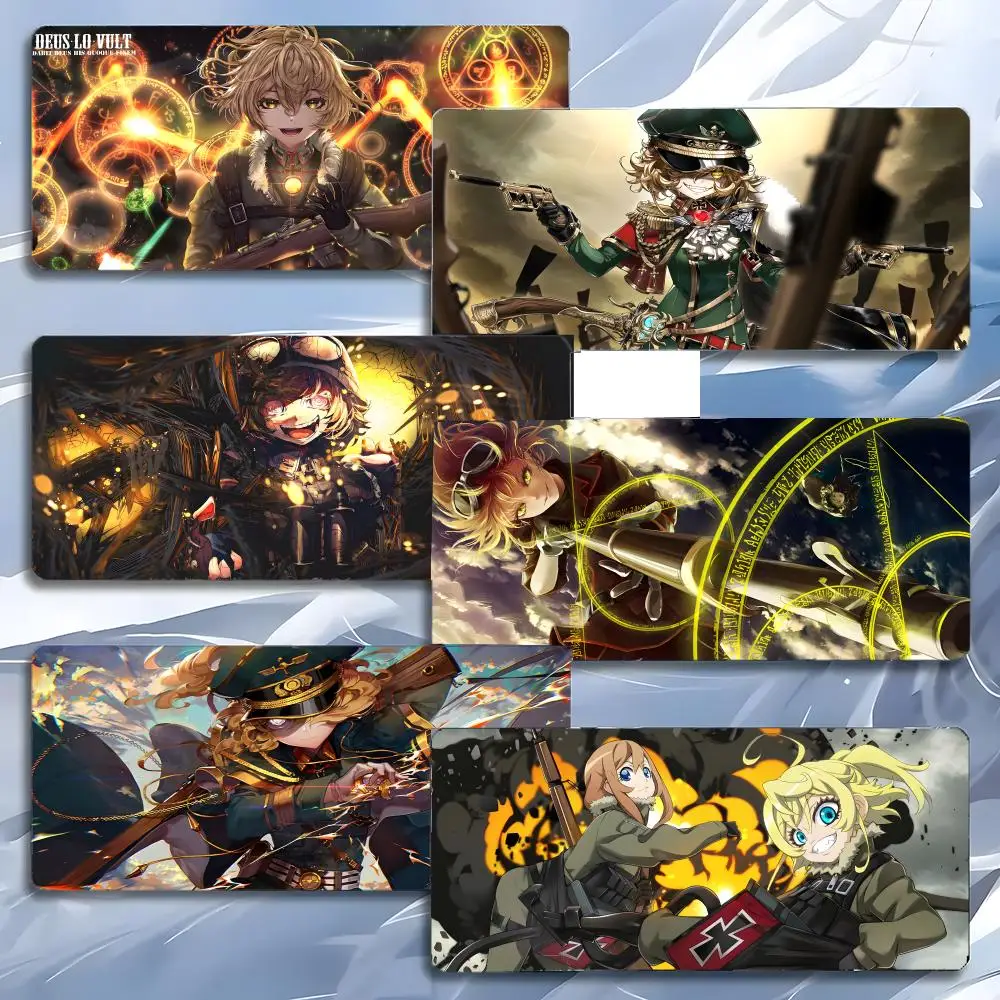 mouse-pad-grande-para-jogos-smart-cool-anime-s-saga-of-tanya-the-evil-com-borda-reforcada-e-espessa-para-mesa-de-pc