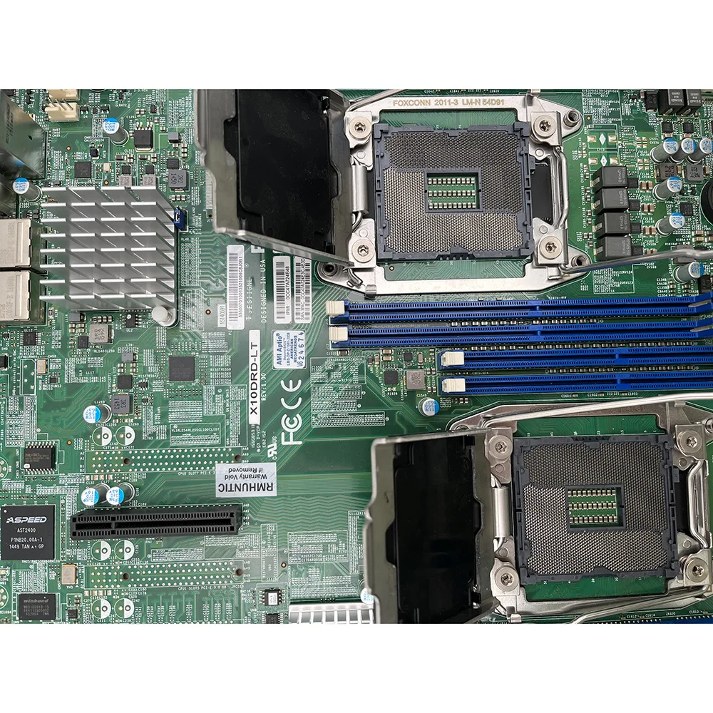 Server Motherboard …