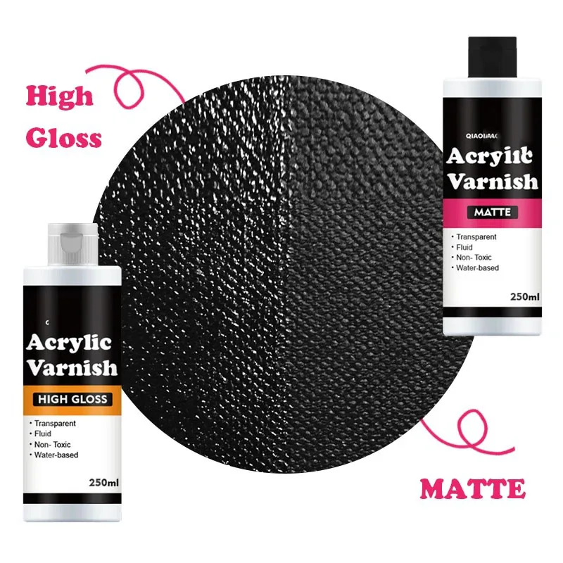 Acrylic Varnish 4