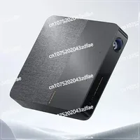 Formovie S5 ALPD Laser Projector 1080P Full HD 1100ANSI Lumens HDR 10 2+16G Small Portable Projector Home Theater 2022