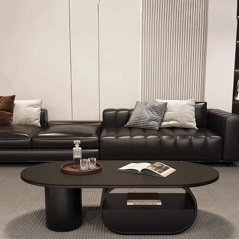 

Nordic Decor Coffee Table Luxury Storage Design Modern Coffee Table Minimalist Premium Mesa Auxiliar Salon Living Room Furniture