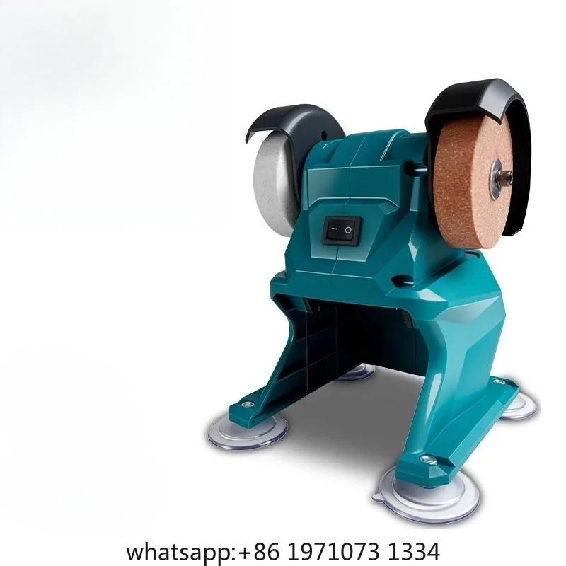 Bench Grinder Dual Wheel  Metal Stone Knife Polishing Grinding Sharpening