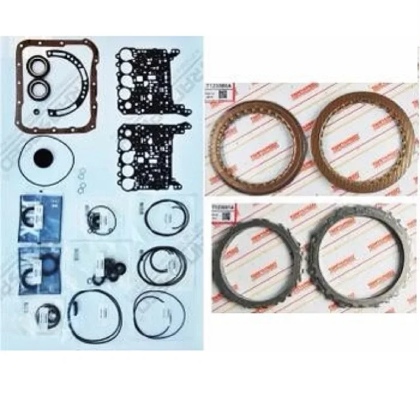 T12300A FIT FOR Auto Transmission Master rebuild master REPAIR KIT F4A42