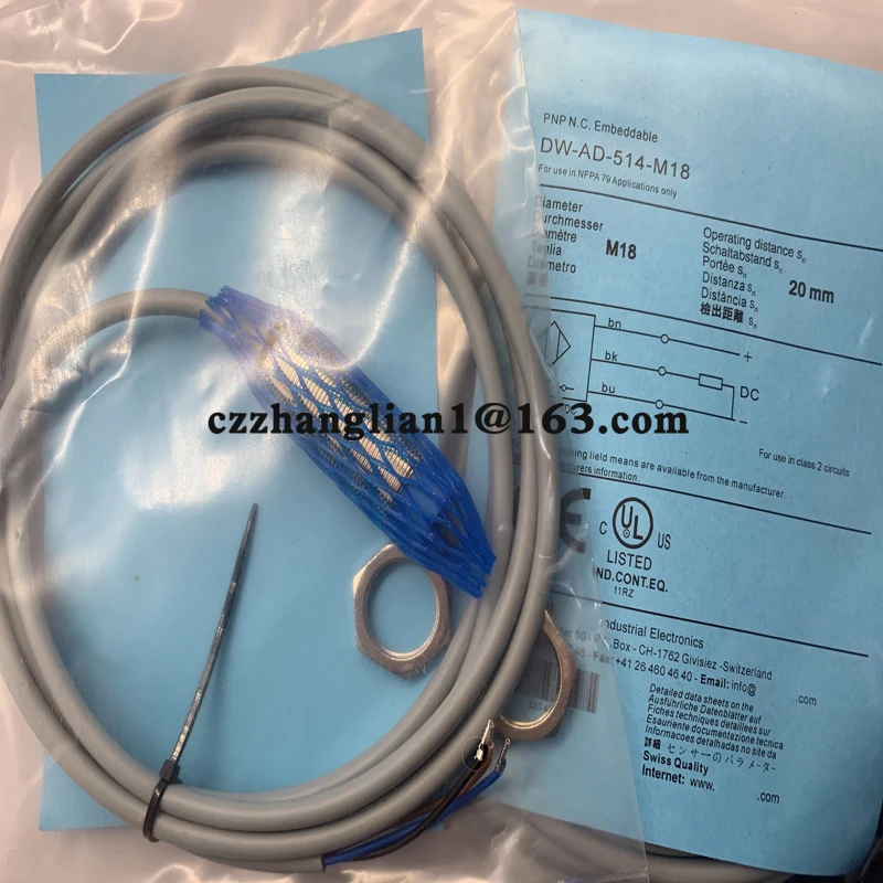 

100% brand new sensor DW-AD-513-M18 DW-AD-514-M18 DW-AD-611-M30 DW-AD-613-M30 DW-AD-614-M30 In stock