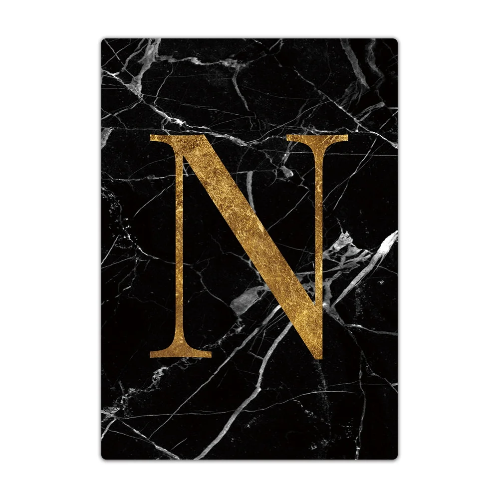 Passport Holder Travel Wallet Leather Passport Cover Cards Travel Wallet Document Organizer Case Blackmarble Letter Name Pattern