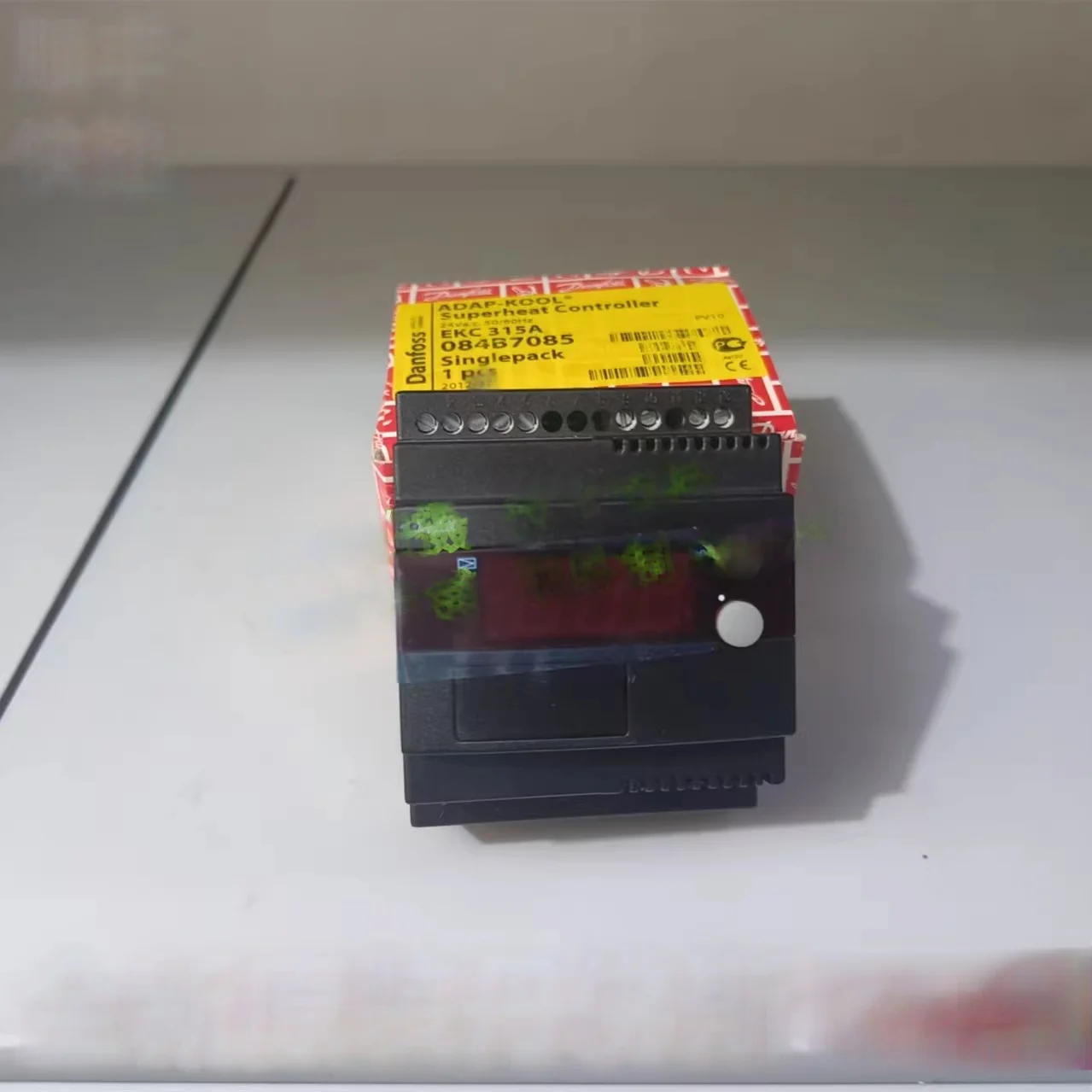 New for Danfoss controller EKC315A (084B7085)  EKC315A (084B7085) can replace 084B7086