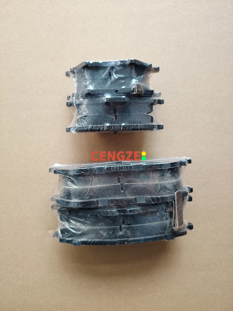 Original Factory HONGQI H5 Front And Rear Brake Pads For 2019-2022 Models