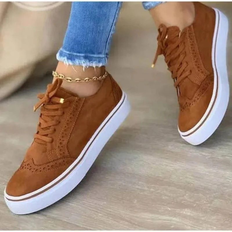 

Sneakers Women Flat Casual Spring Autumn Fashion Versatile Women Shoes Low-top Vulcanized Women's Sports Shoes Zapatos De Mujer