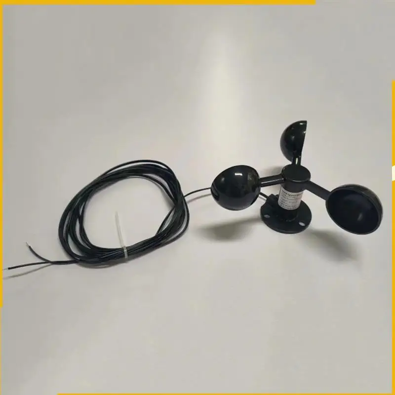 A93P Zweidraht-Generator Typ Windgeschwindigkeitssensor Windgeschwindigkeitssensor für die Windkraftgeneration