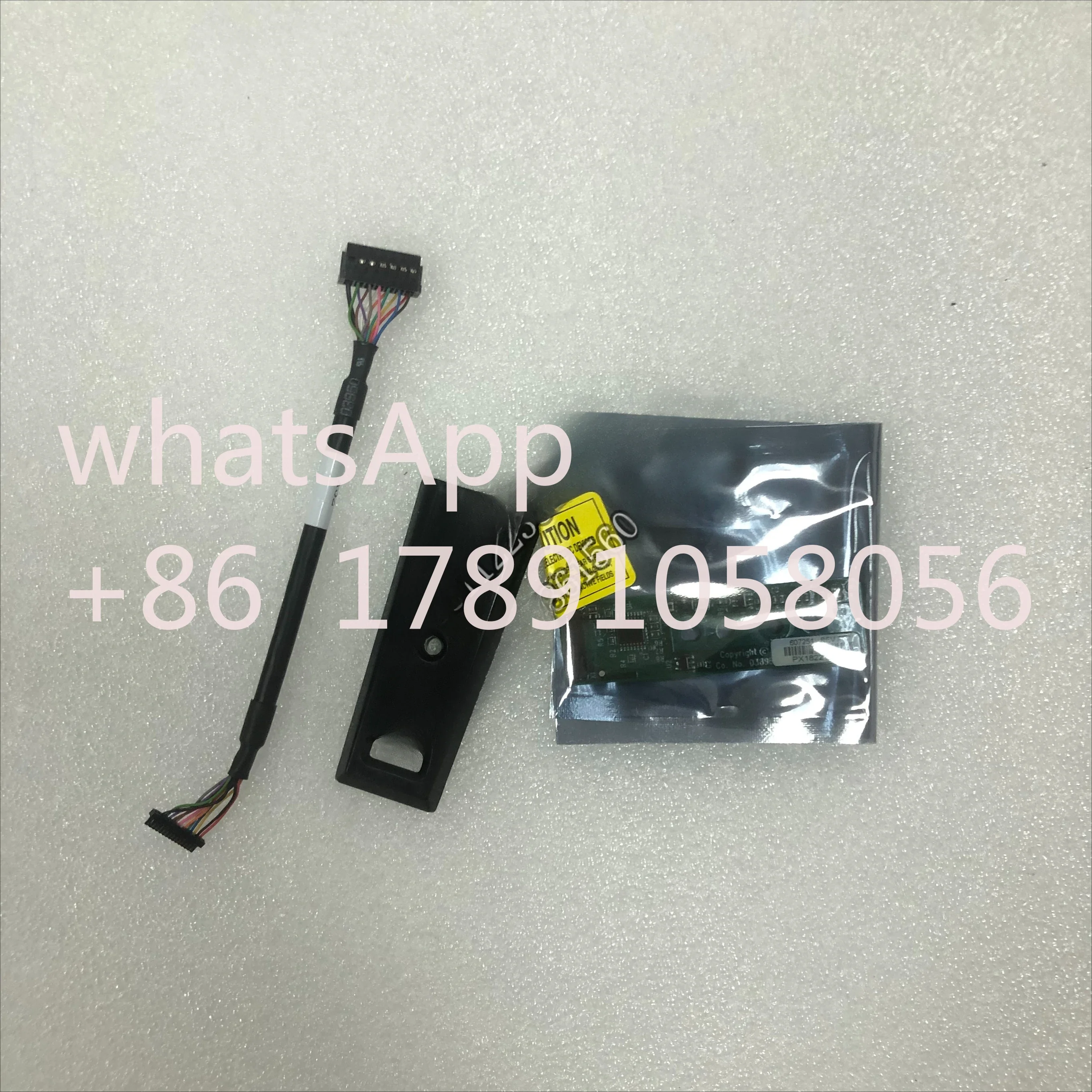 407917 Videojet Tto Printer Spare 53mm Tt (III) Ribbon Detector PCB Board Original for  Thermal Transfer printer