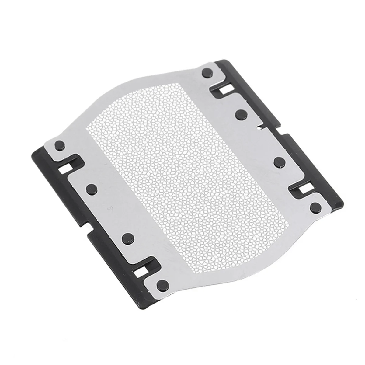 2x para cabeça de barbeador elétrico braun omentum 11b série 1 110 120 130 140 150 150s-1 130s-1 5684 rede de faca + cabeça de barbear