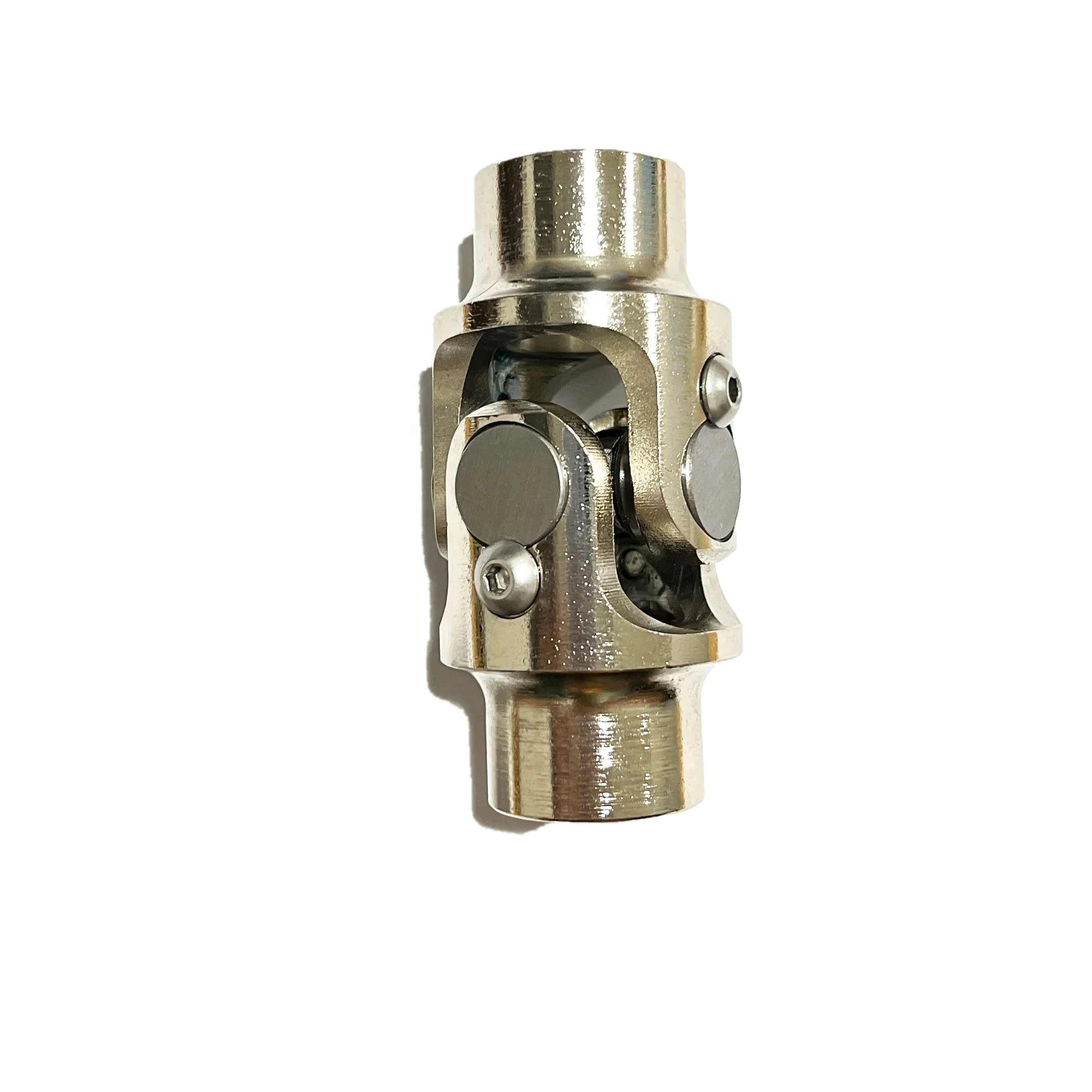 Precision Machining Cross Bearing Steering Universal Joint for Marine Propeller Shaft