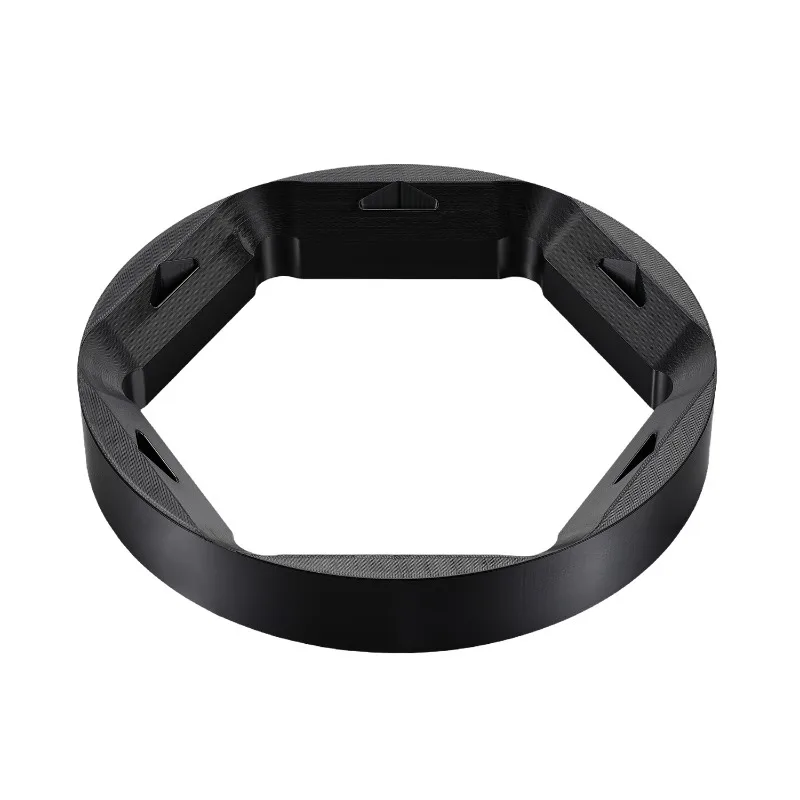 Suitable for EXC Off-road Motorcycle PP Plastic Chain Slider Anti-derailment Modification Accessories