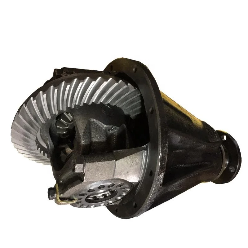

Auto Parts Toy OTA Differential ASSY Rear with lock Lc100 Land Cruiser 100 Assembly high quality LC71 LC76 LC78 LC79