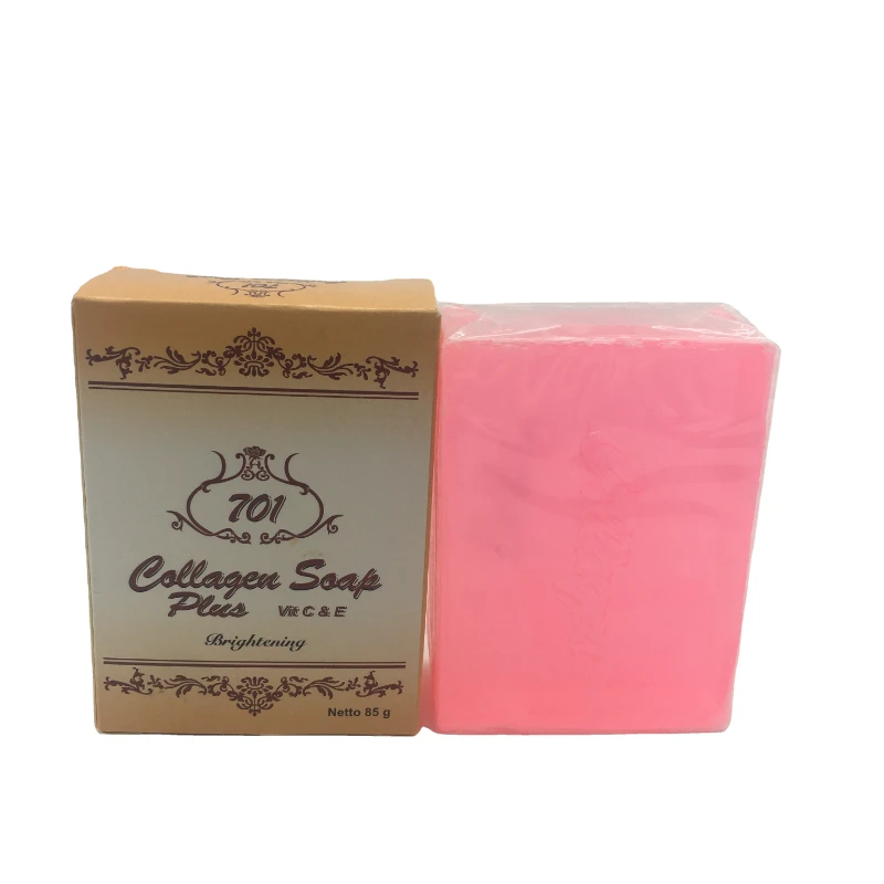 Best Price Plus Vit C E Brightening Handmade Collagen Whiteing Soap