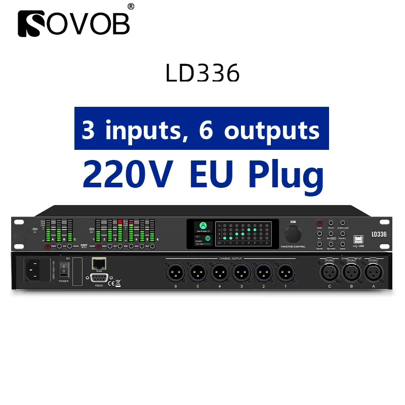 Variant: LD336-220V EU Plug