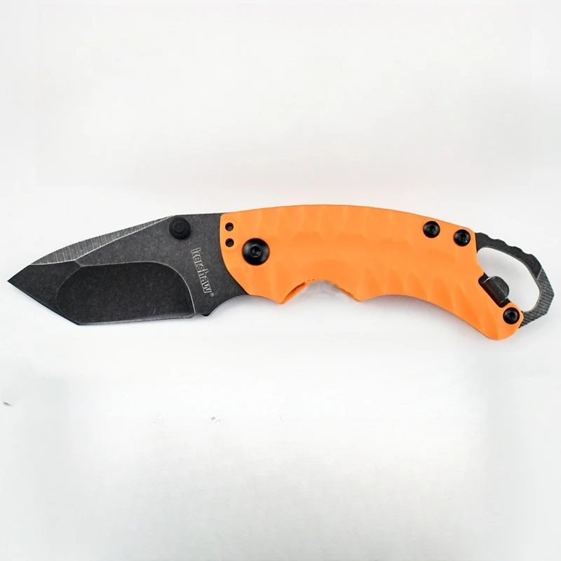 Wilderness Camping Survival Portable Folding Knife High Hardness Outdoor Portable Pocket Knife