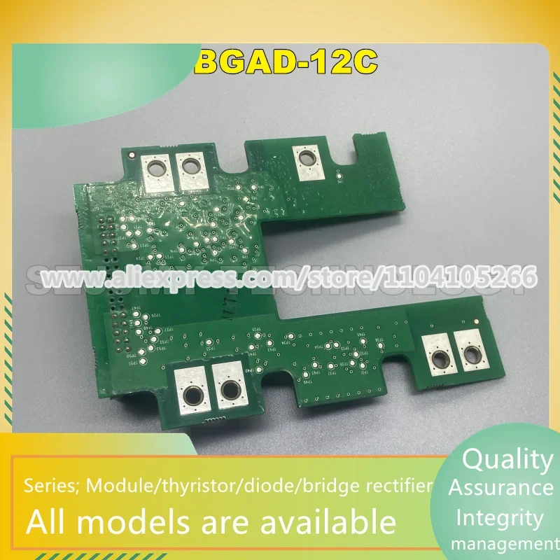 모듈 재고 오리지널 드라이브 보드, BGAD-11C BGAD-12C BGAD-13C, 신제품