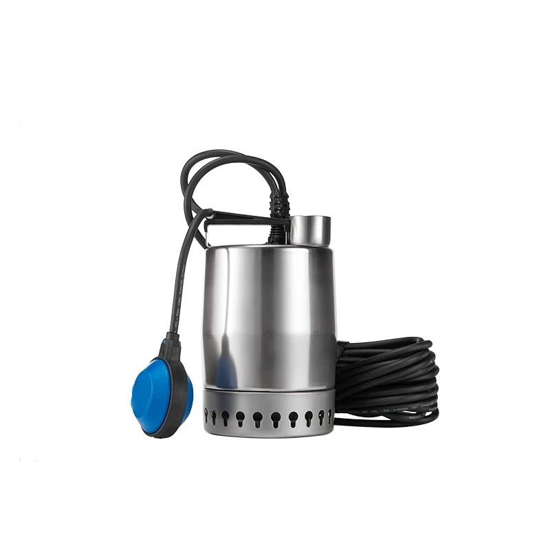 

Submersible Sewage Pump KP 350-A Automatic Float Low Water Level Stainless Steel